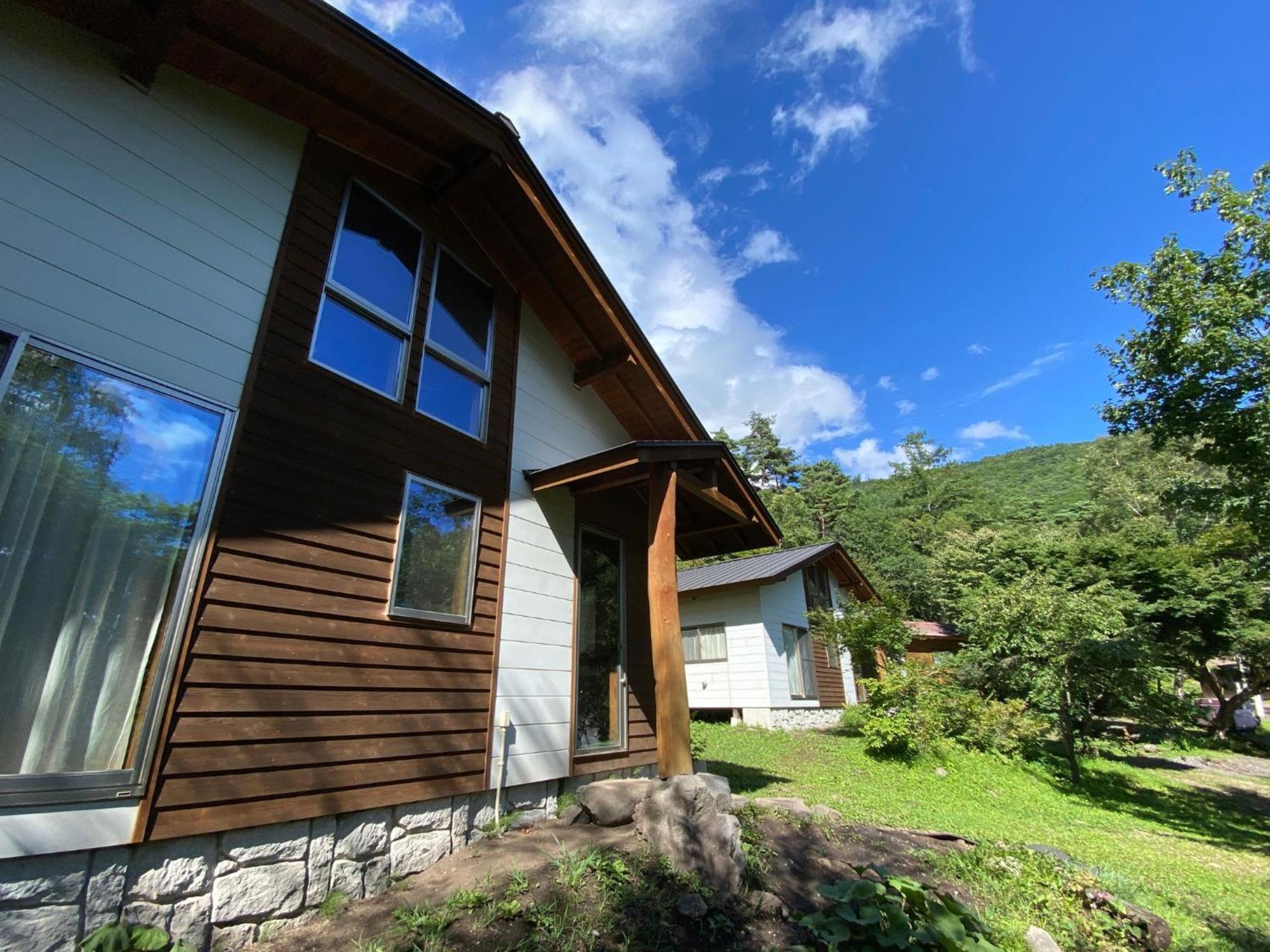 Tengu Onsen Asama Sanso Hotel Komoro Exterior photo